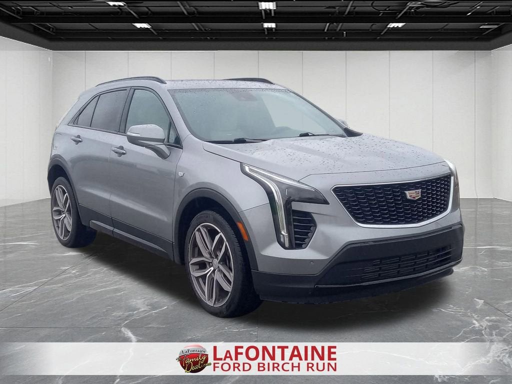 2023 Cadillac XT4 Sport