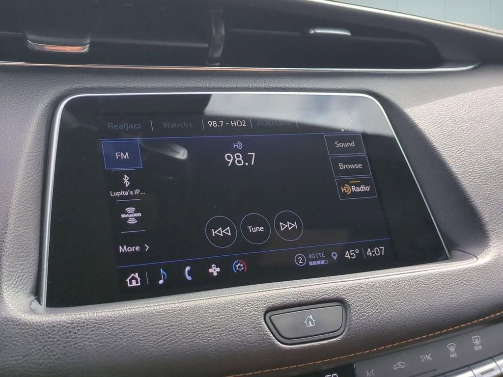 2022 Cadillac XT4 Sport