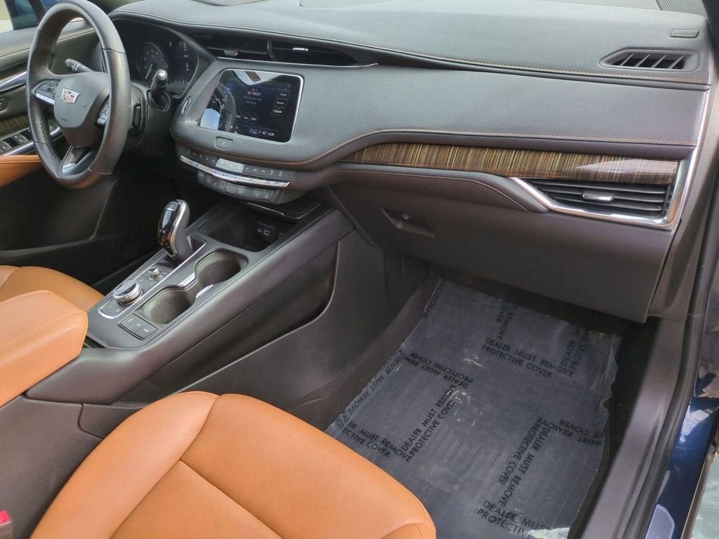 2022 Cadillac XT4 Sport