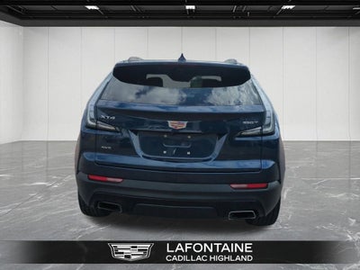 2022 Cadillac XT4 Sport