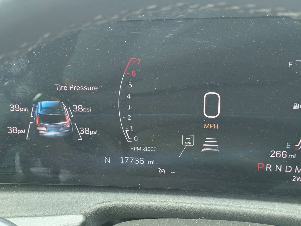 2024 Cadillac XT4 Sport