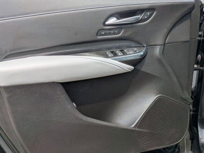 2024 Cadillac XT4 Sport