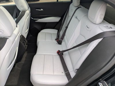 2024 Cadillac XT4 Sport