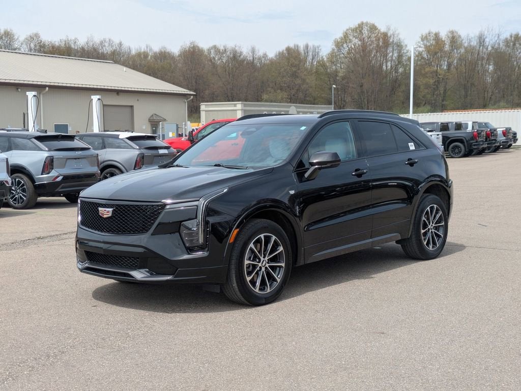 2024 Cadillac XT4 Sport