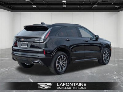 2024 Cadillac XT4 Sport