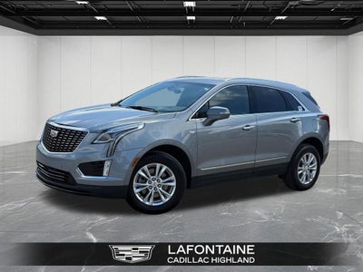2023 Cadillac XT5 Luxury