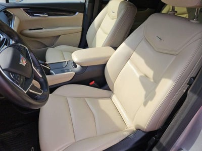 2017 Cadillac XT5 FWD