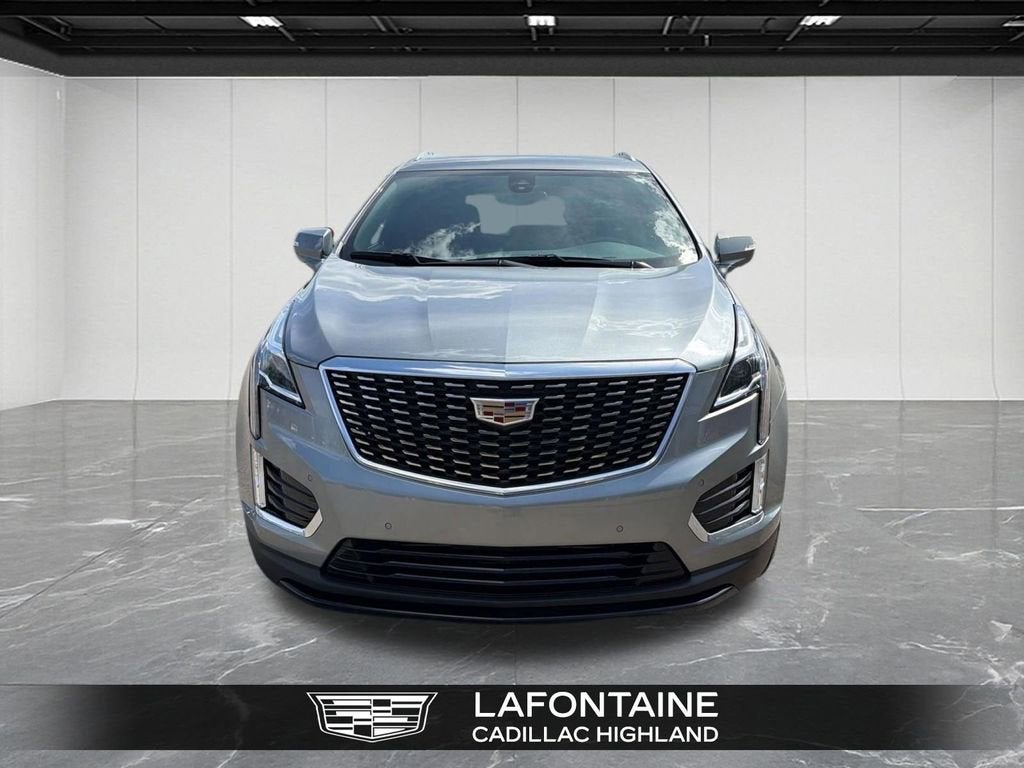 2023 Cadillac XT5 Luxury
