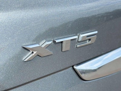 2023 Cadillac XT5 Luxury