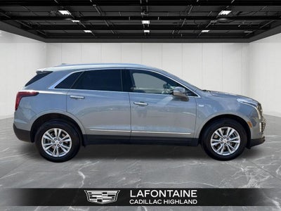 2023 Cadillac XT5 Luxury