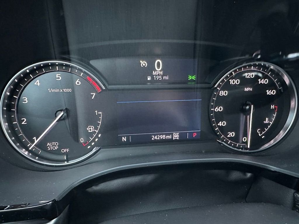 2023 Cadillac XT5 Luxury