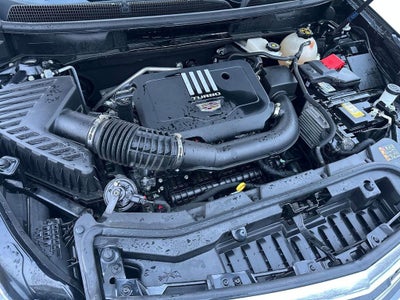 2023 Cadillac XT5 Luxury