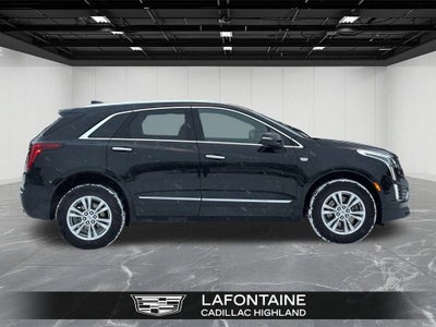 2023 Cadillac XT5 Luxury