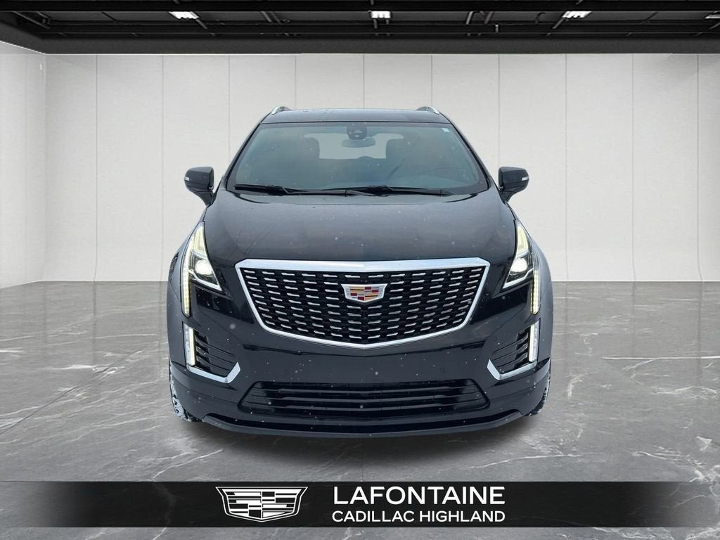 2023 Cadillac XT5 Luxury