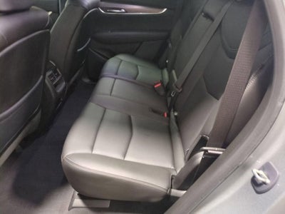 2023 Cadillac XT5 Luxury