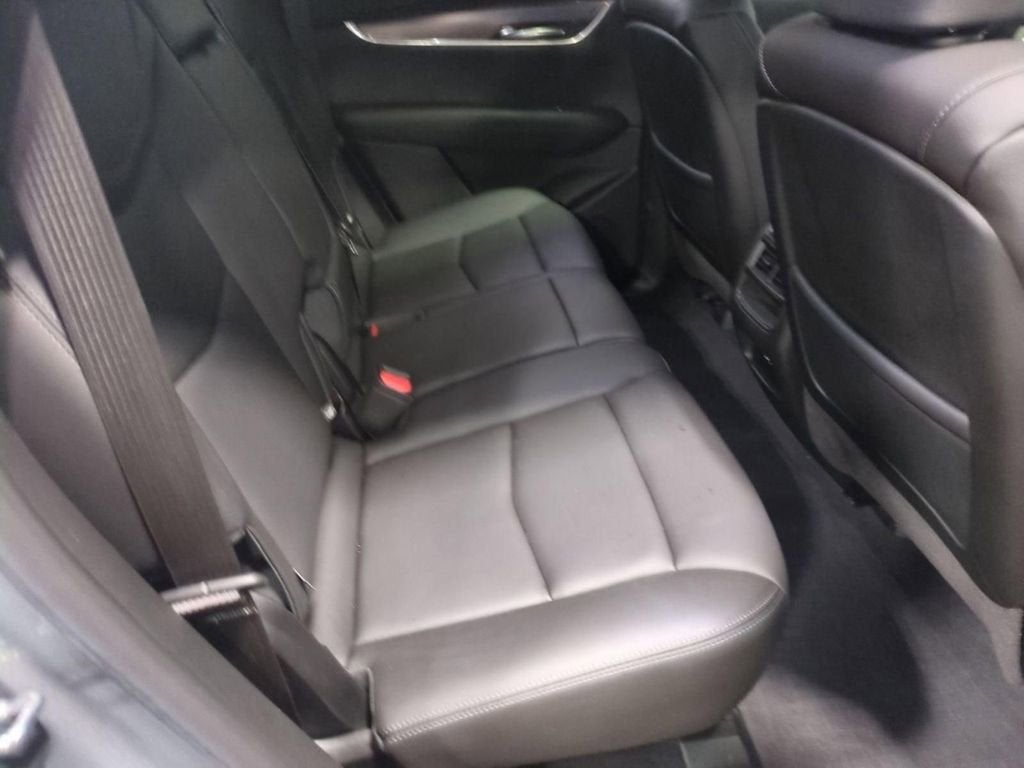 2023 Cadillac XT5 Luxury