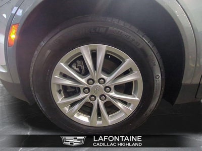 2023 Cadillac XT5 Luxury