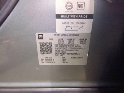 2023 Cadillac XT5 Luxury