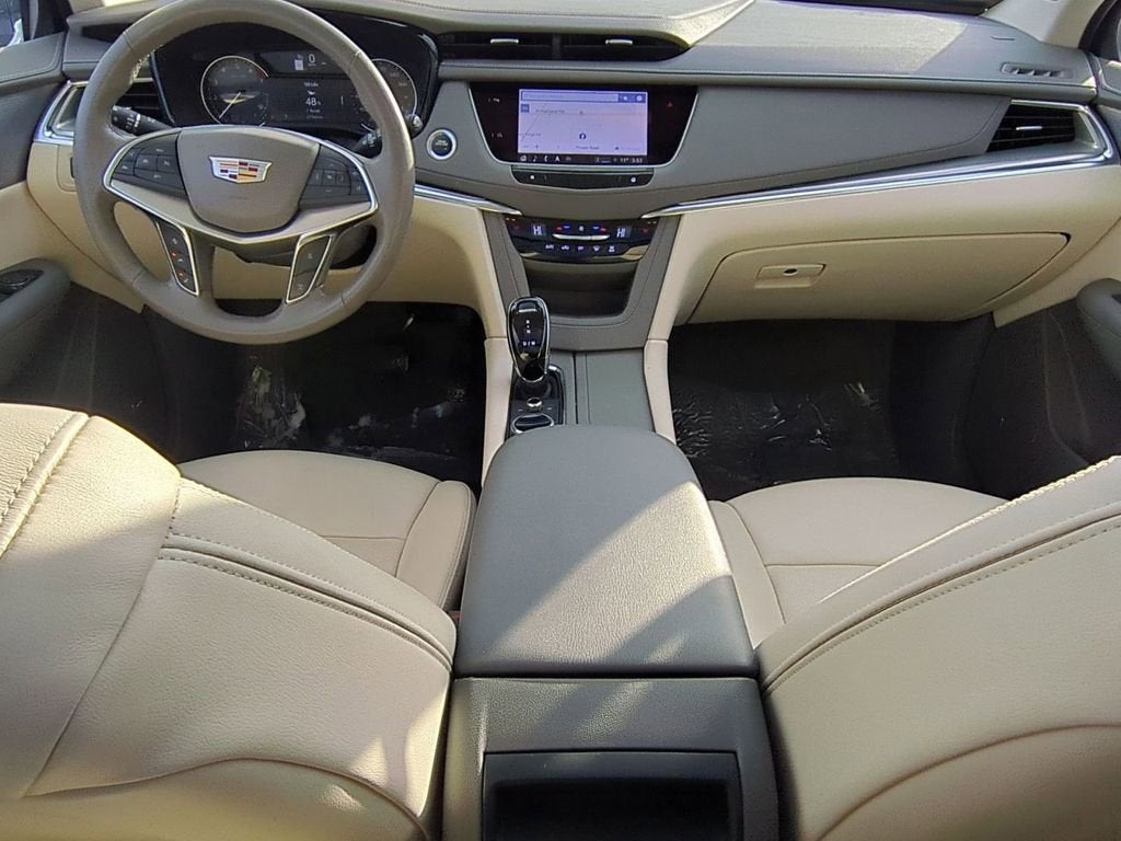 2023 Cadillac XT5 Premium Luxury