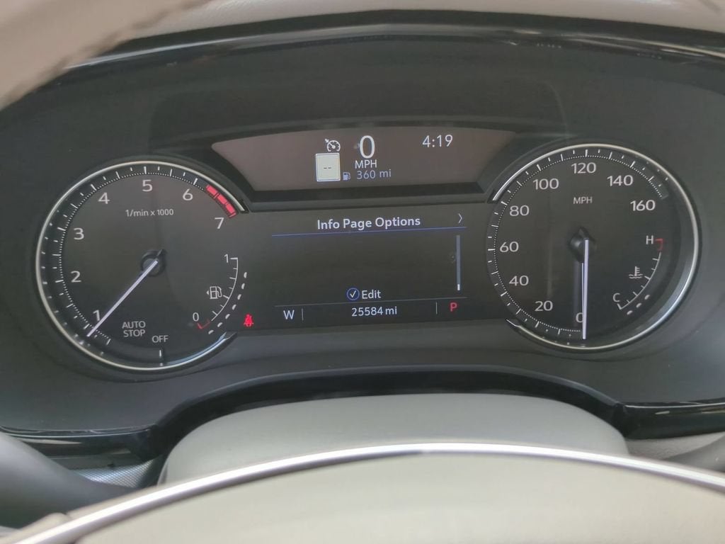 2024 Cadillac XT5 Premium Luxury