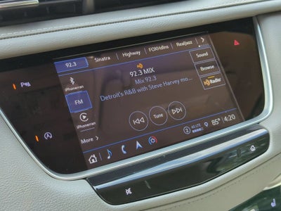 2024 Cadillac XT5 Premium Luxury