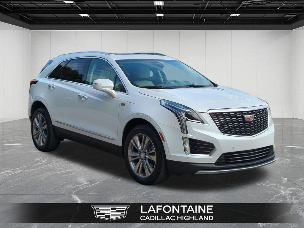 2024 Cadillac XT5 Premium Luxury