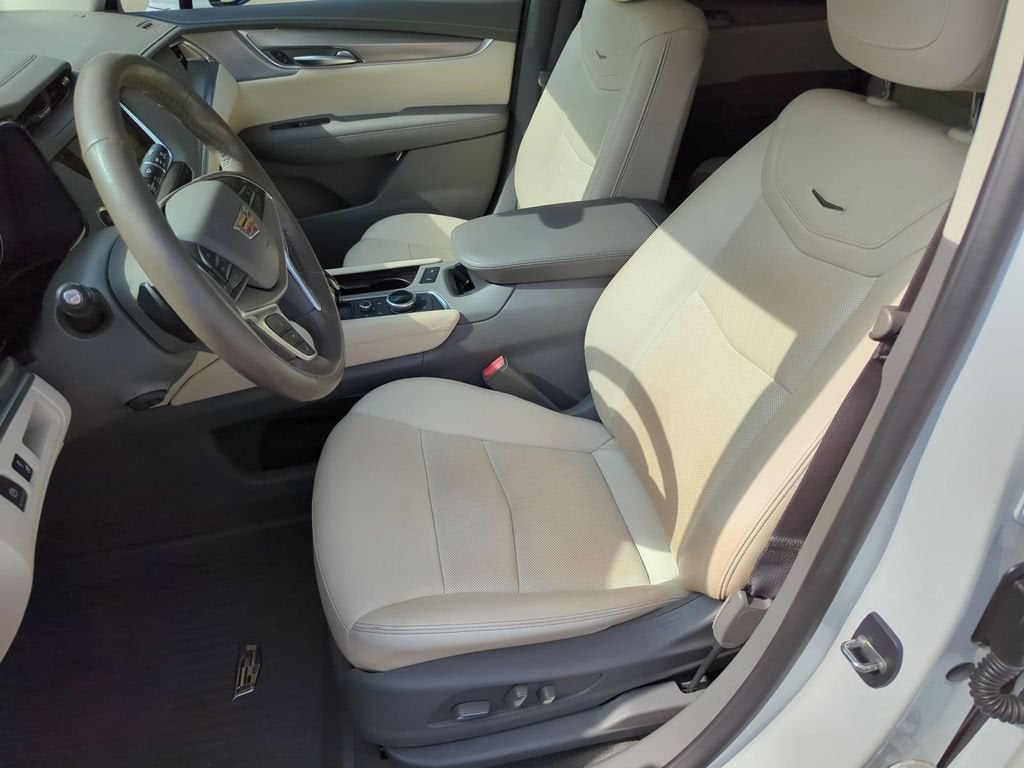 2024 Cadillac XT5 Premium Luxury