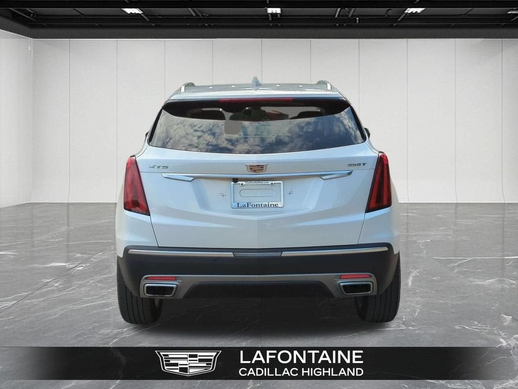 2024 Cadillac XT5 Premium Luxury