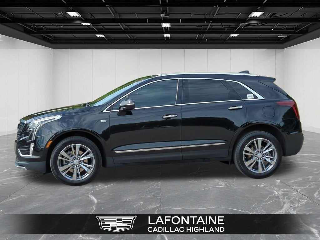 2024 Cadillac XT5 Premium Luxury