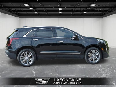 2024 Cadillac XT5 Premium Luxury