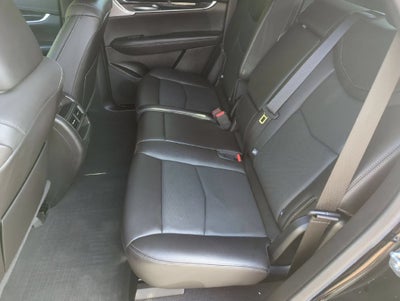 2023 Cadillac XT5 FWD Premium Luxury