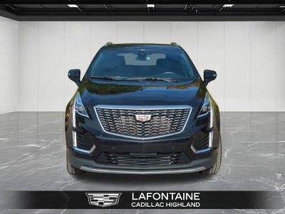 2023 Cadillac XT5 FWD Premium Luxury