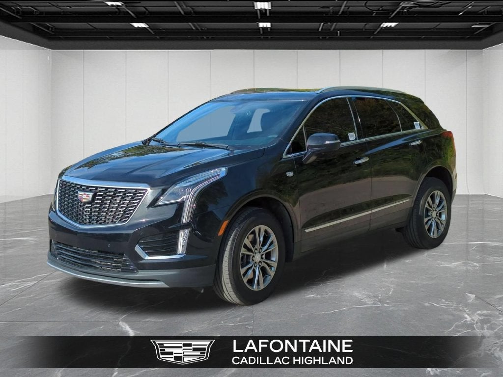 2023 Cadillac XT5 FWD Premium Luxury