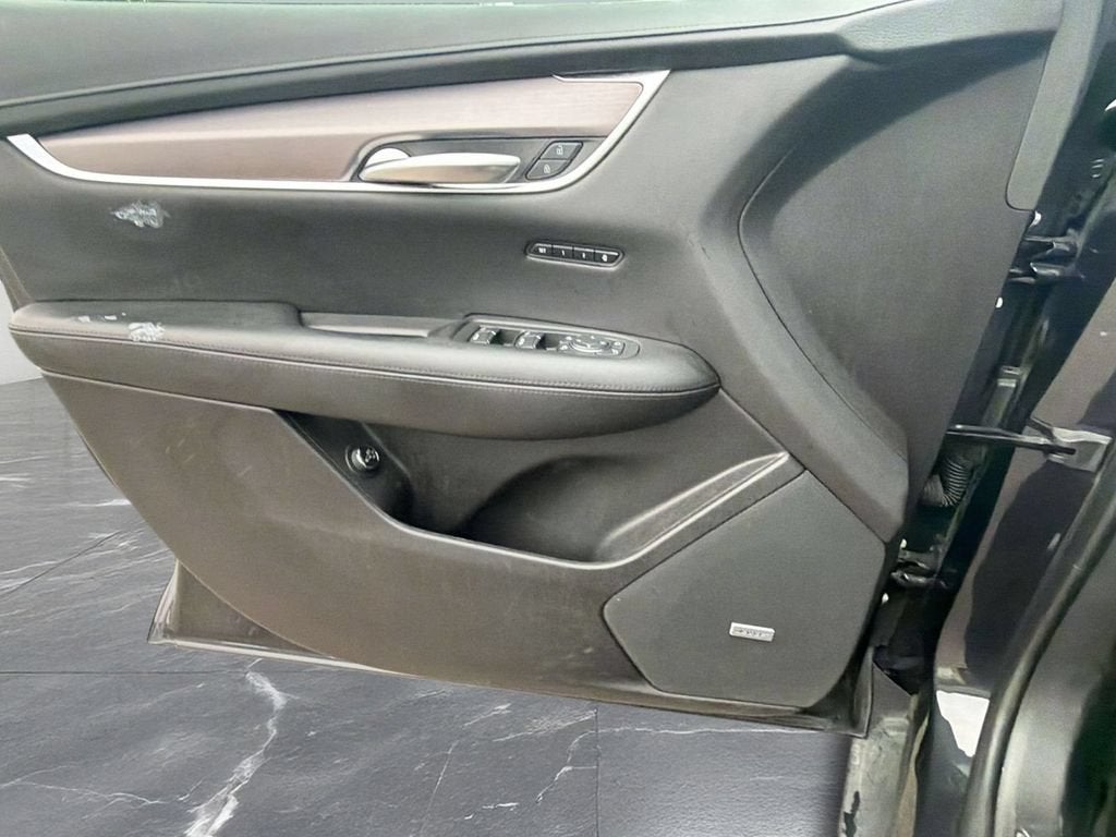 2019 Cadillac XT5 Luxury FWD
