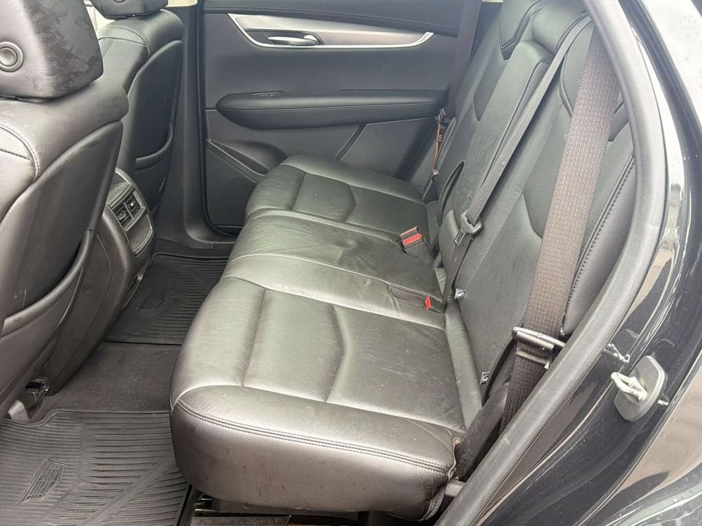 2019 Cadillac XT5 Luxury FWD