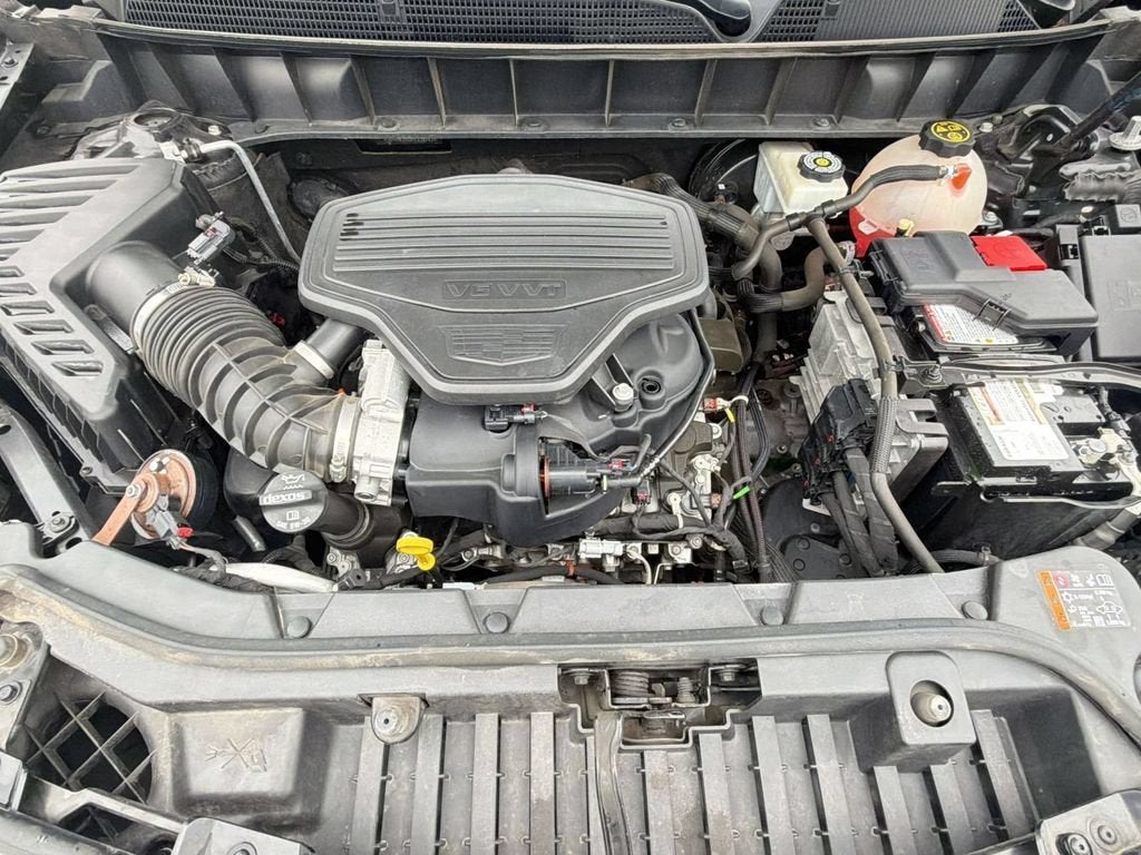 2019 Cadillac XT5 Luxury FWD