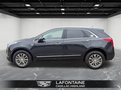 2019 Cadillac XT5 Luxury FWD