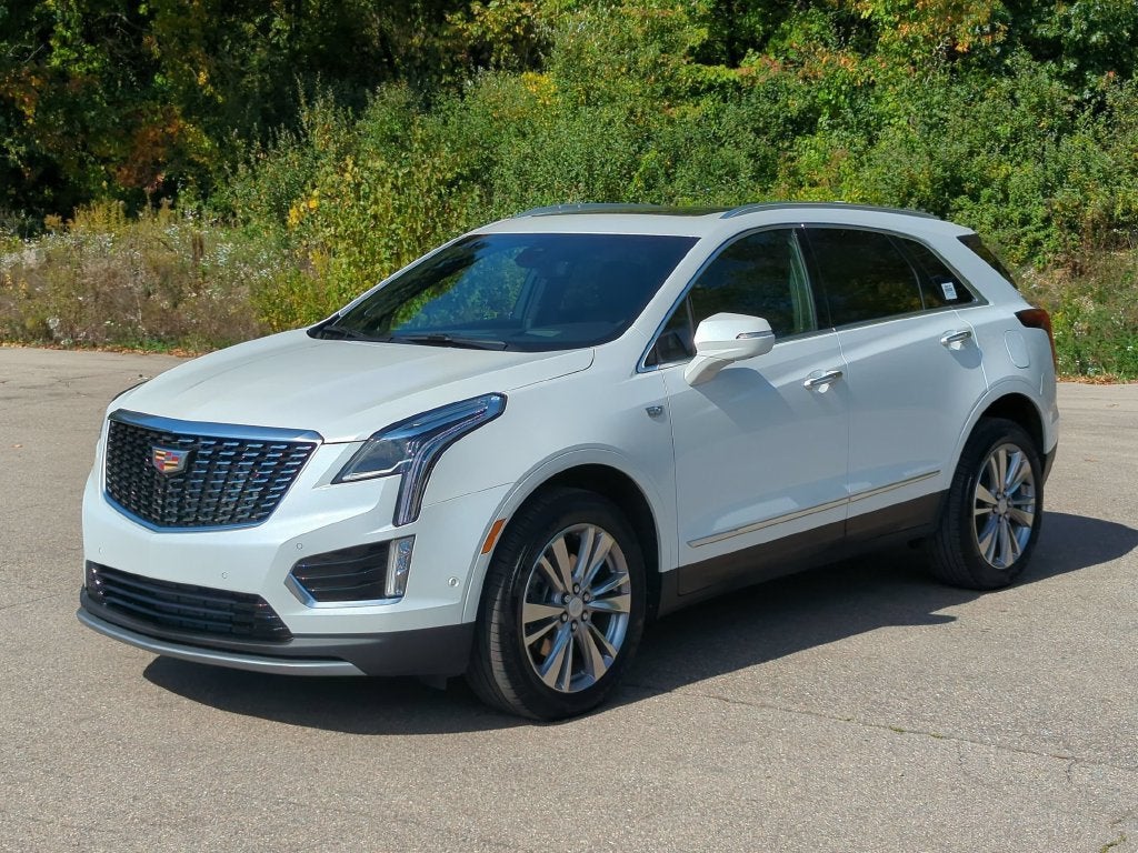 2024 Cadillac XT5 Premium Luxury