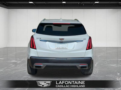 2024 Cadillac XT5 Premium Luxury