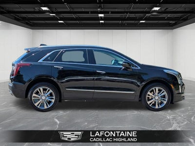 2023 Cadillac XT5 Premium Luxury