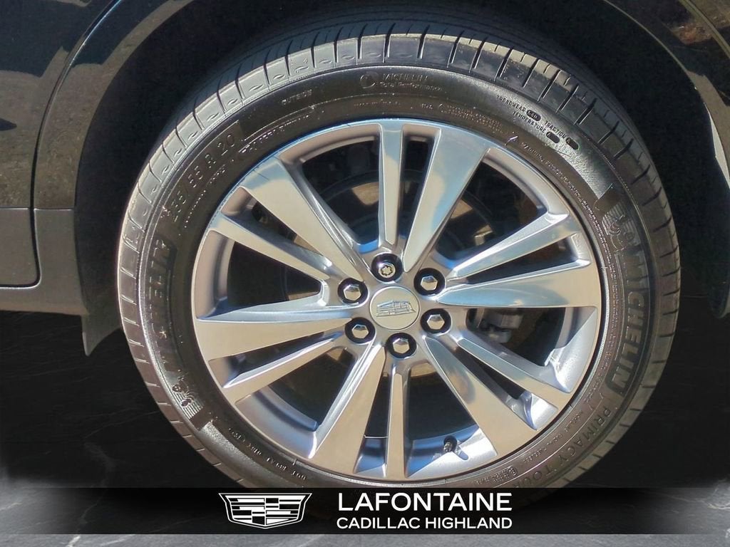 2024 Cadillac XT5 Premium Luxury