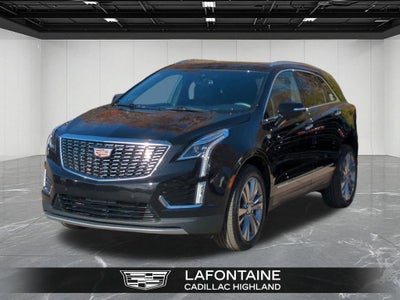 2024 Cadillac XT5 Premium Luxury