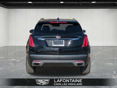 2024 Cadillac XT5 Premium Luxury