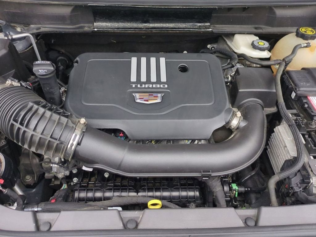 2022 Cadillac XT5 Premium Luxury