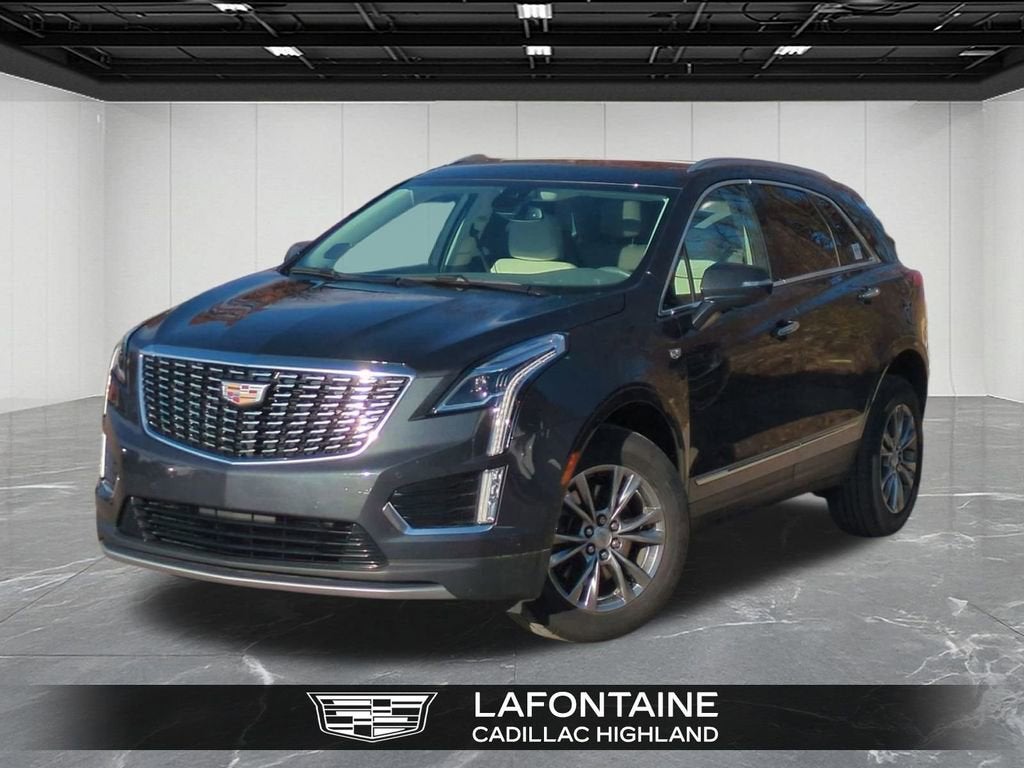 2023 Cadillac XT5 Premium Luxury