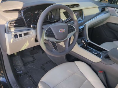 2023 Cadillac XT5 Premium Luxury