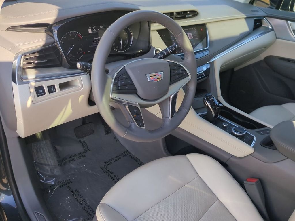 2023 Cadillac XT5 Premium Luxury