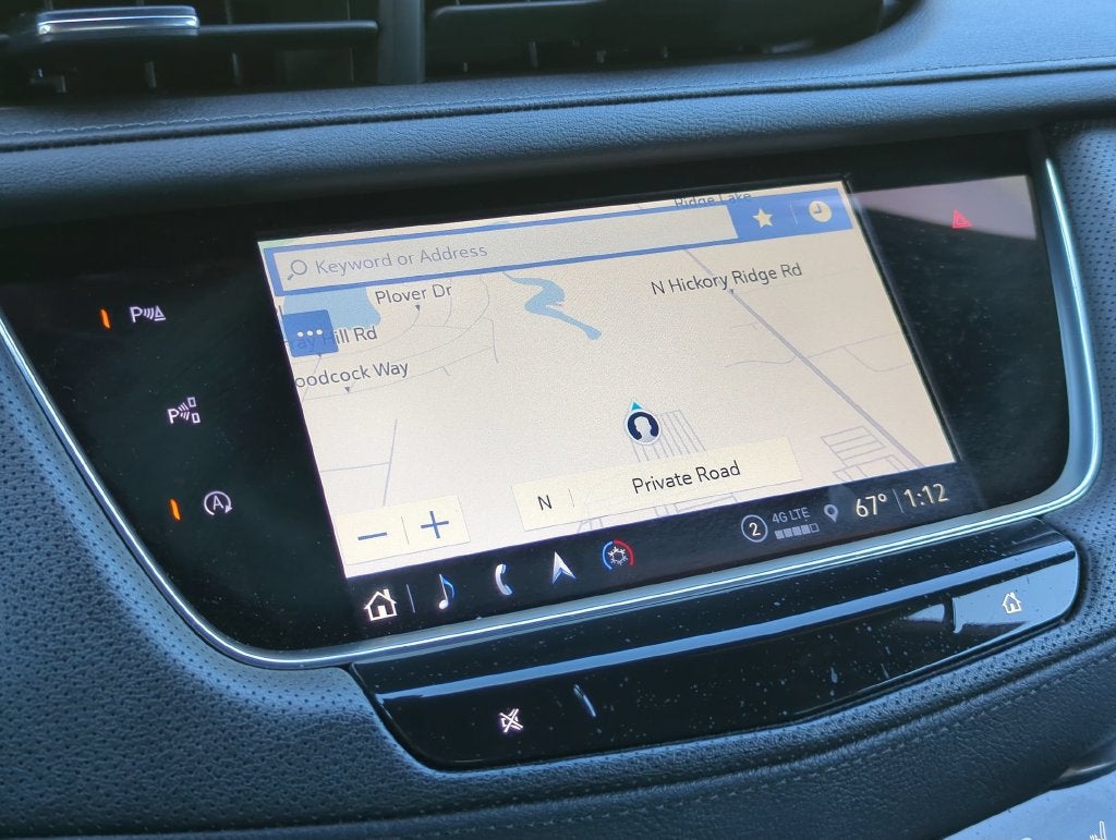 2023 Cadillac XT5 AWD Premium Luxury