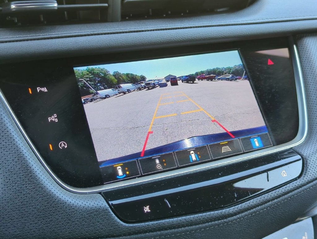 2023 Cadillac XT5 AWD Premium Luxury
