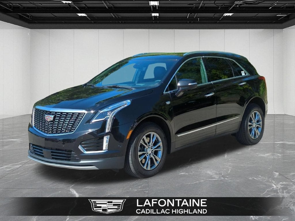 2023 Cadillac XT5 AWD Premium Luxury